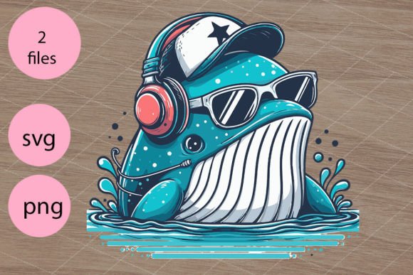Download Whale Svg,eps,png,clipart,sublimation - Svg Collection