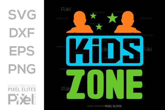 Download Kids Zone SVG Cut File, Newborn Design - Svg Collection