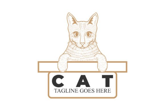 Download Hand Drawn Sketch Cat Kitty Head Face - Hand Collection